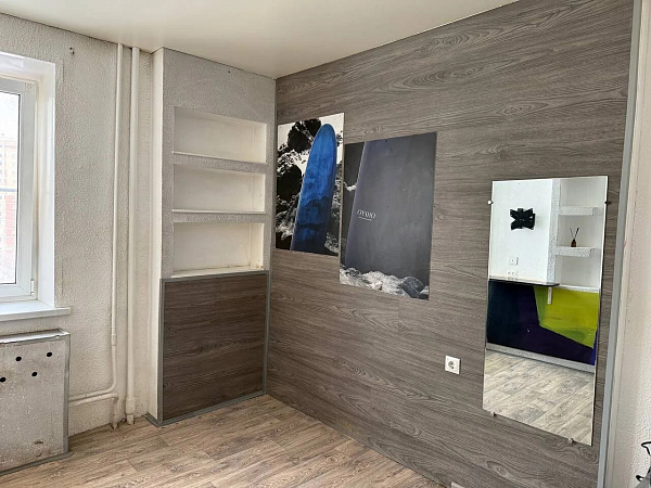 Квартира 3-комн., 60.2 м²