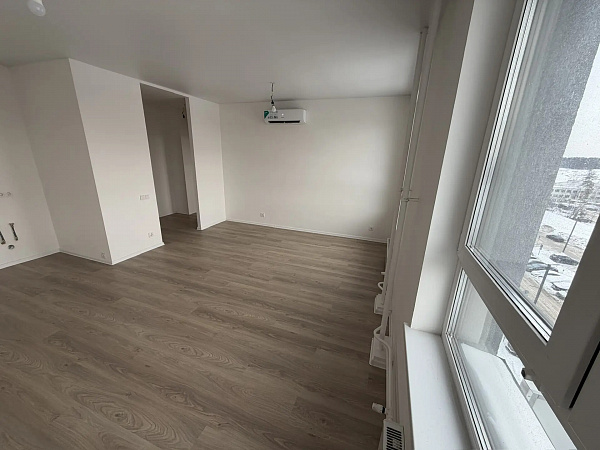 Квартира 1-комн., 44.5 м²