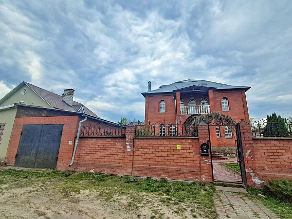 Дом 373.1 м²