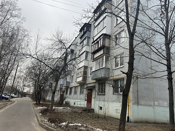 Квартира 2-комн., 46.7 м²