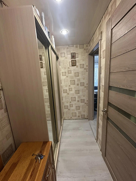 Квартира 1-комн., 31 м²
