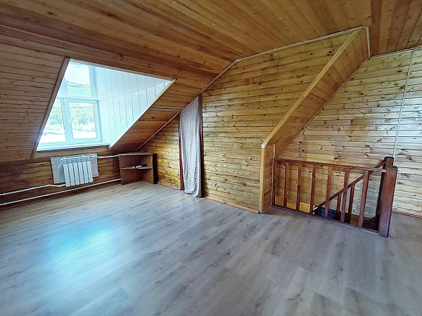 Дом 120.6 м²