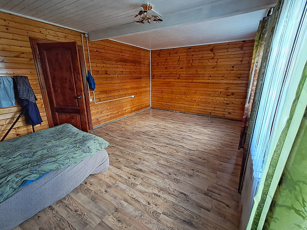 Дом 120.6 м²