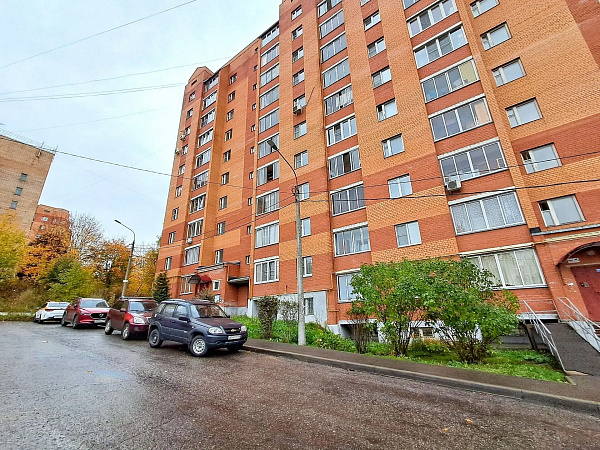Квартира 1-комн., 43.9 м²