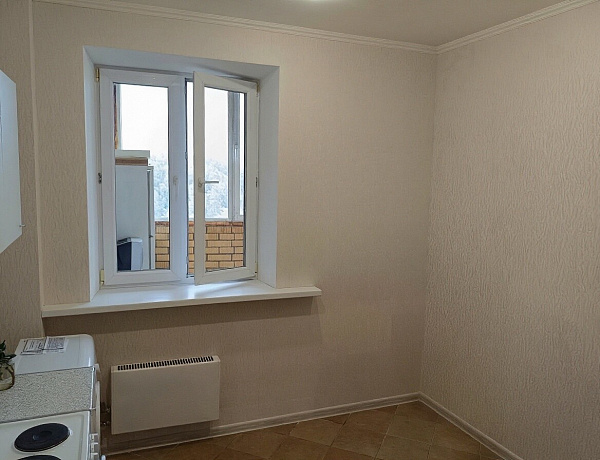 Квартира 1-комн., 34.3 м²