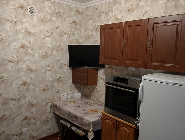 Квартира 1-комн., 41.3 м²