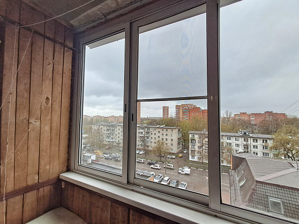 Квартира 3-комн., 60.2 м²