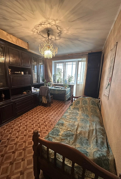 Квартира 2-комн., 44.4 м²