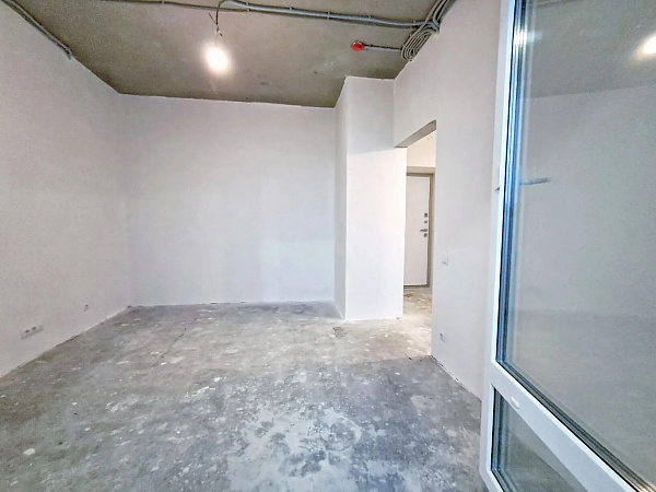 Квартира 1-комн., 32.3 м²