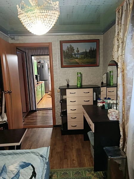 Дом 41 м²