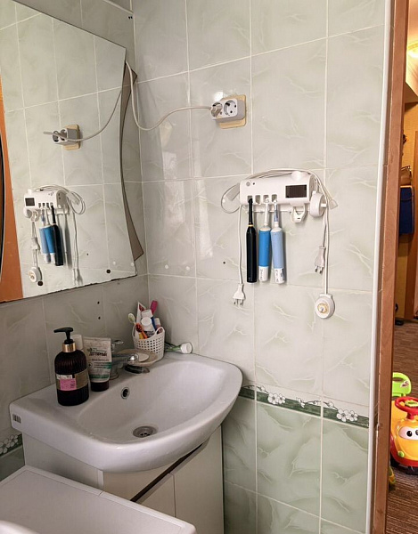 Квартира 3-комн., 60 м²