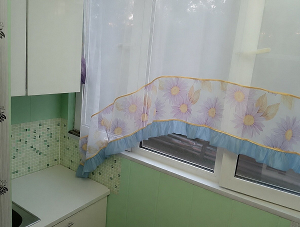 Квартира 1-комн., 41.3 м²