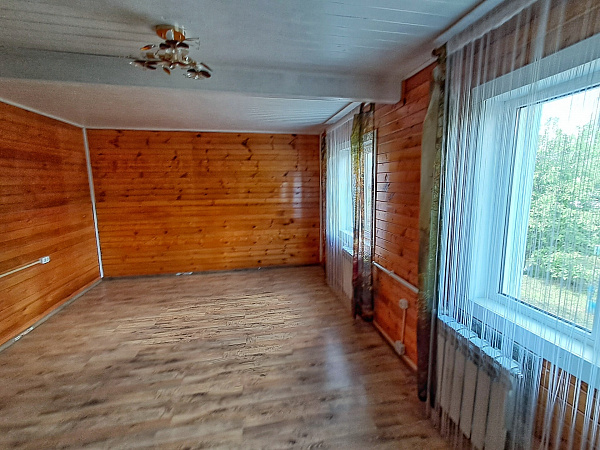 Дом 120.6 м²