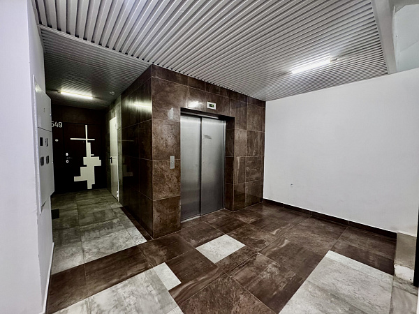 Квартира студия, 30 м²
