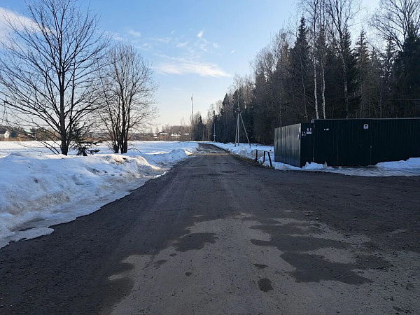 Дом 50 м²
