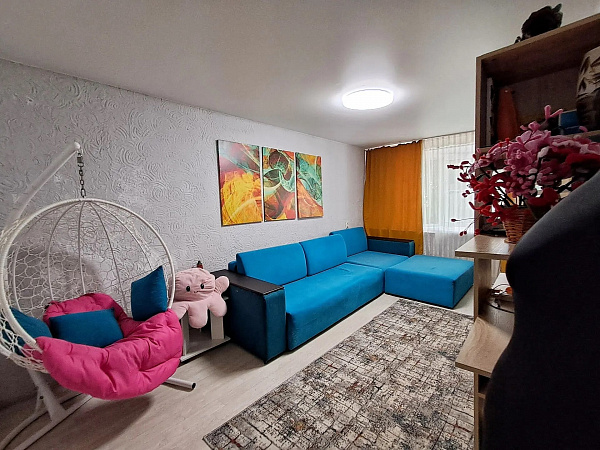 Квартира 2-комн., 47 м²