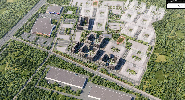 Квартира студия, 17.63 м²