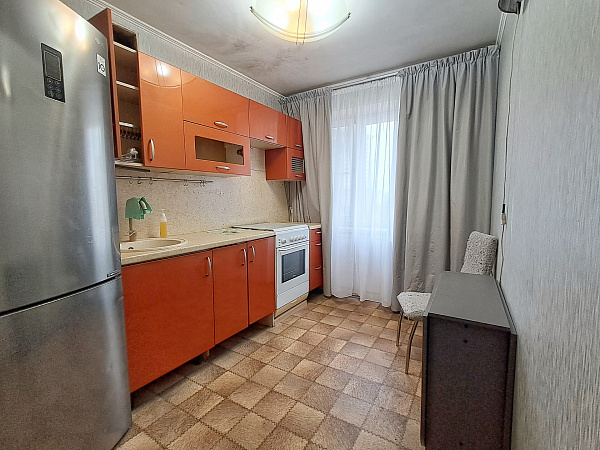 Квартира 3-комн., 60.2 м²
