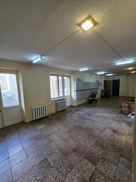 Квартира 3-комн., 53.8 м²