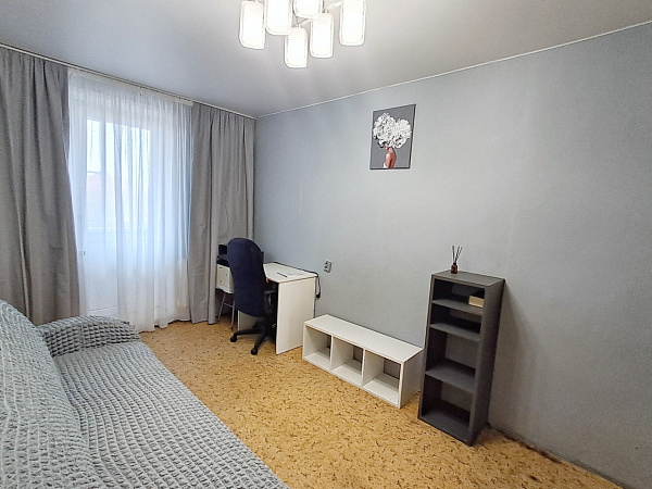 Квартира 3-комн., 60.2 м²