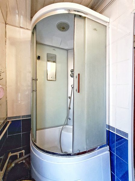 Дом 120.6 м²