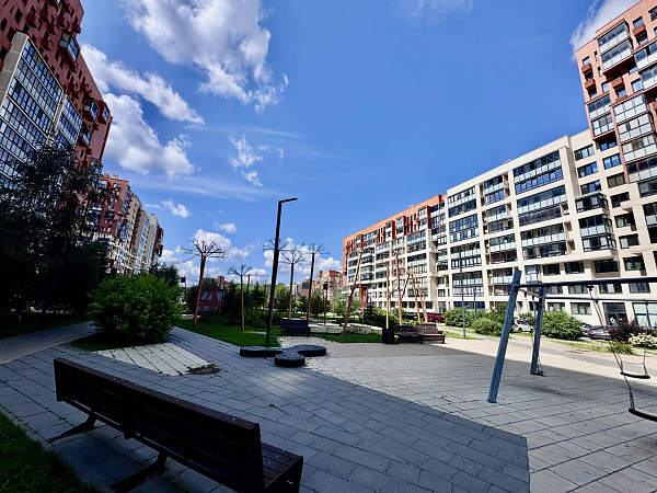 Квартира студия, 30 м²