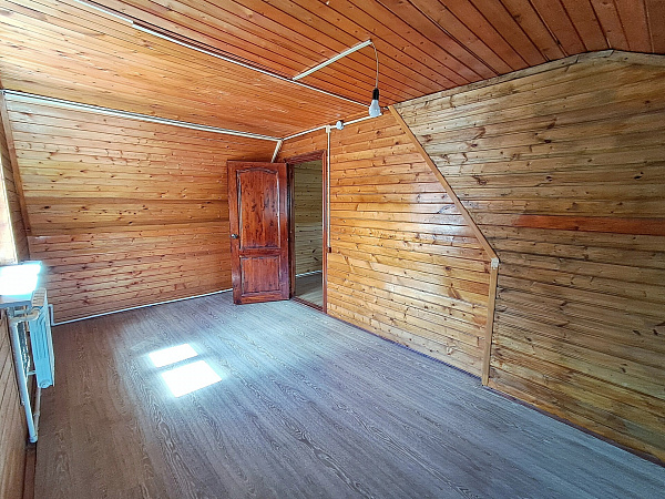 Дом 120.6 м²
