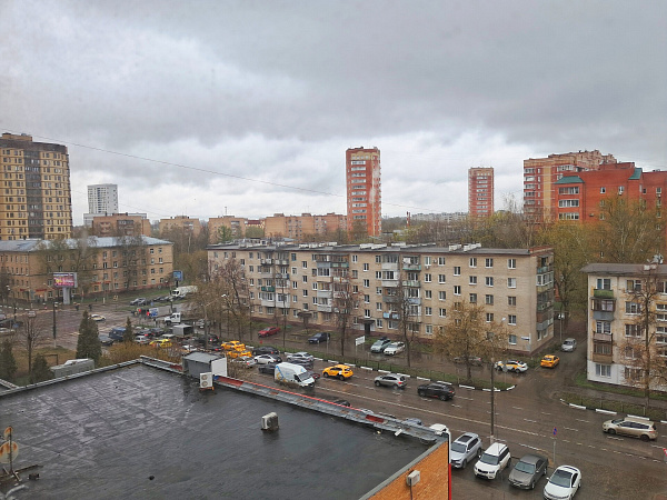 Квартира 3-комн., 60.2 м²