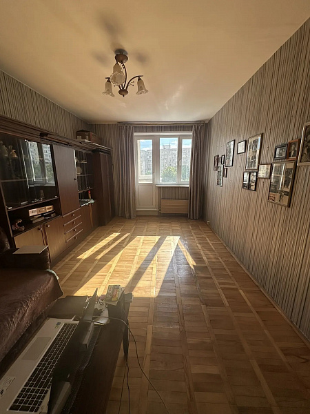 Квартира 2-комн., 54 м²