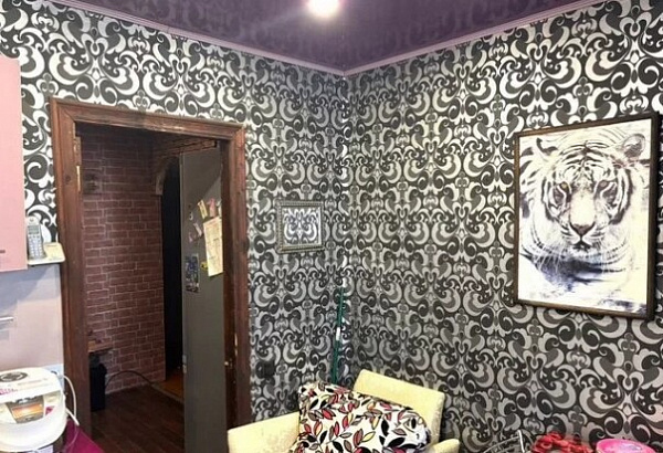 Квартира 2-комн., 52.4 м²
