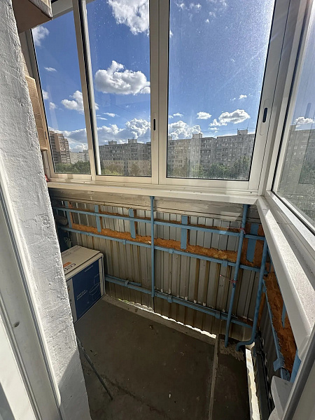 Квартира 2-комн., 54 м²
