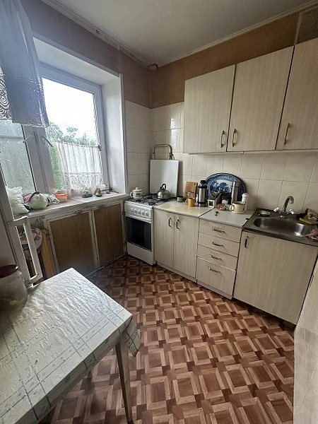 Квартира 2-комн., 44.4 м²