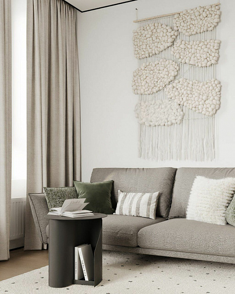 Квартира студия, 17.63 м²