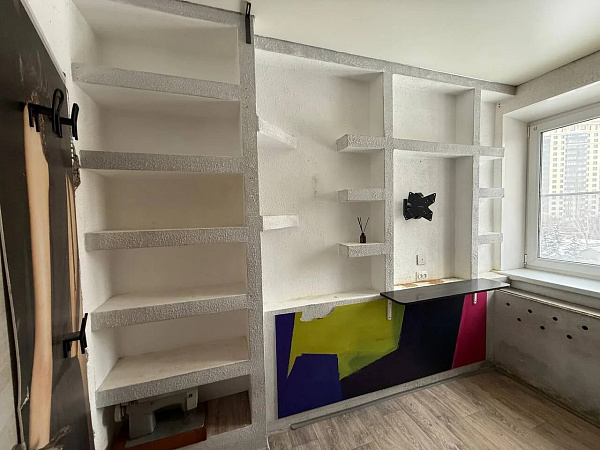 Квартира 3-комн., 60.2 м²