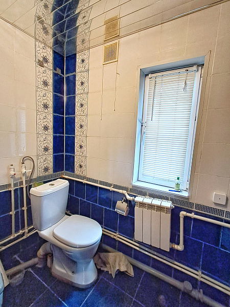 Дом 120.6 м²