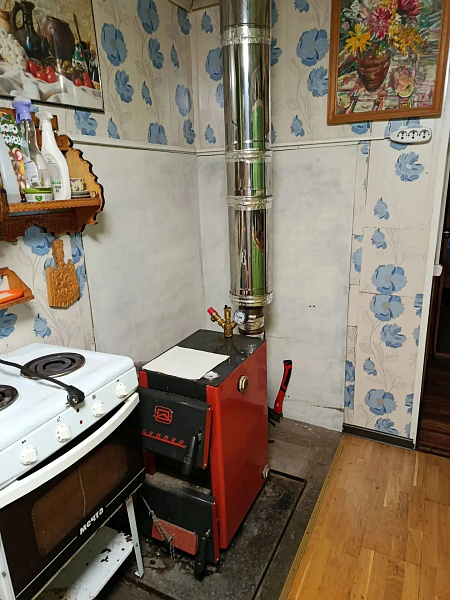 Дом 41 м²