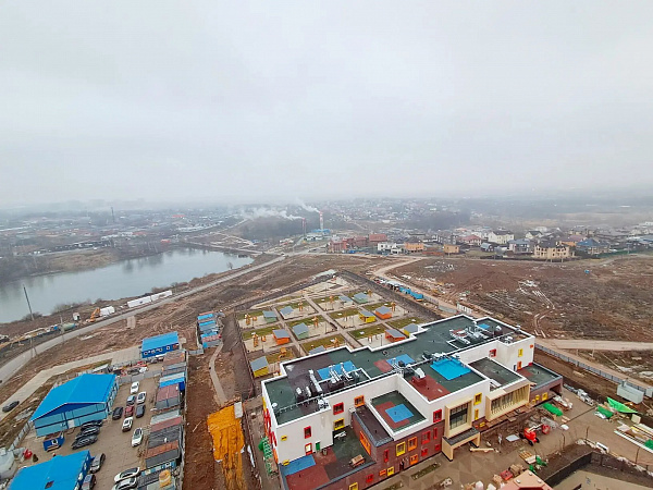 Квартира 1-комн., 32.3 м²