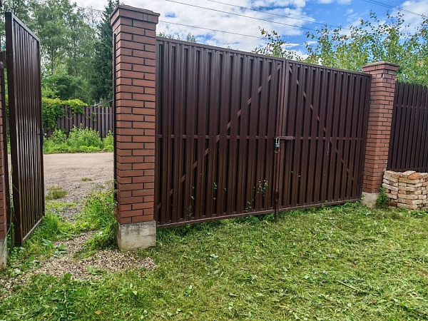 Дом 25 м²