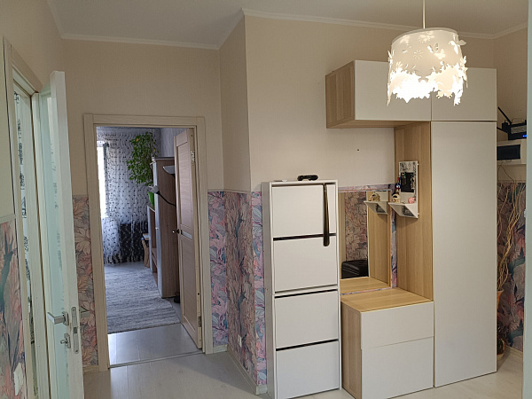 Квартира 2-комн., 56.3 м²