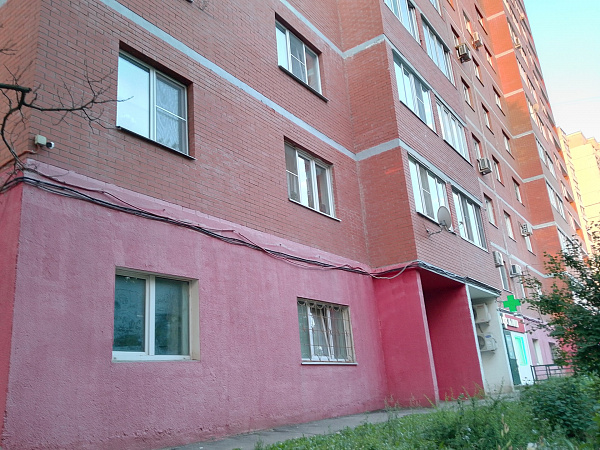 Квартира 1-комн., 41.3 м²