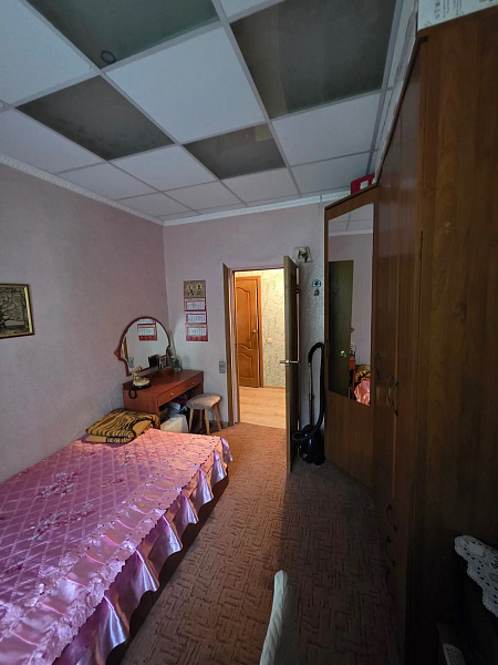 Квартира 3-комн., 60.1 м²